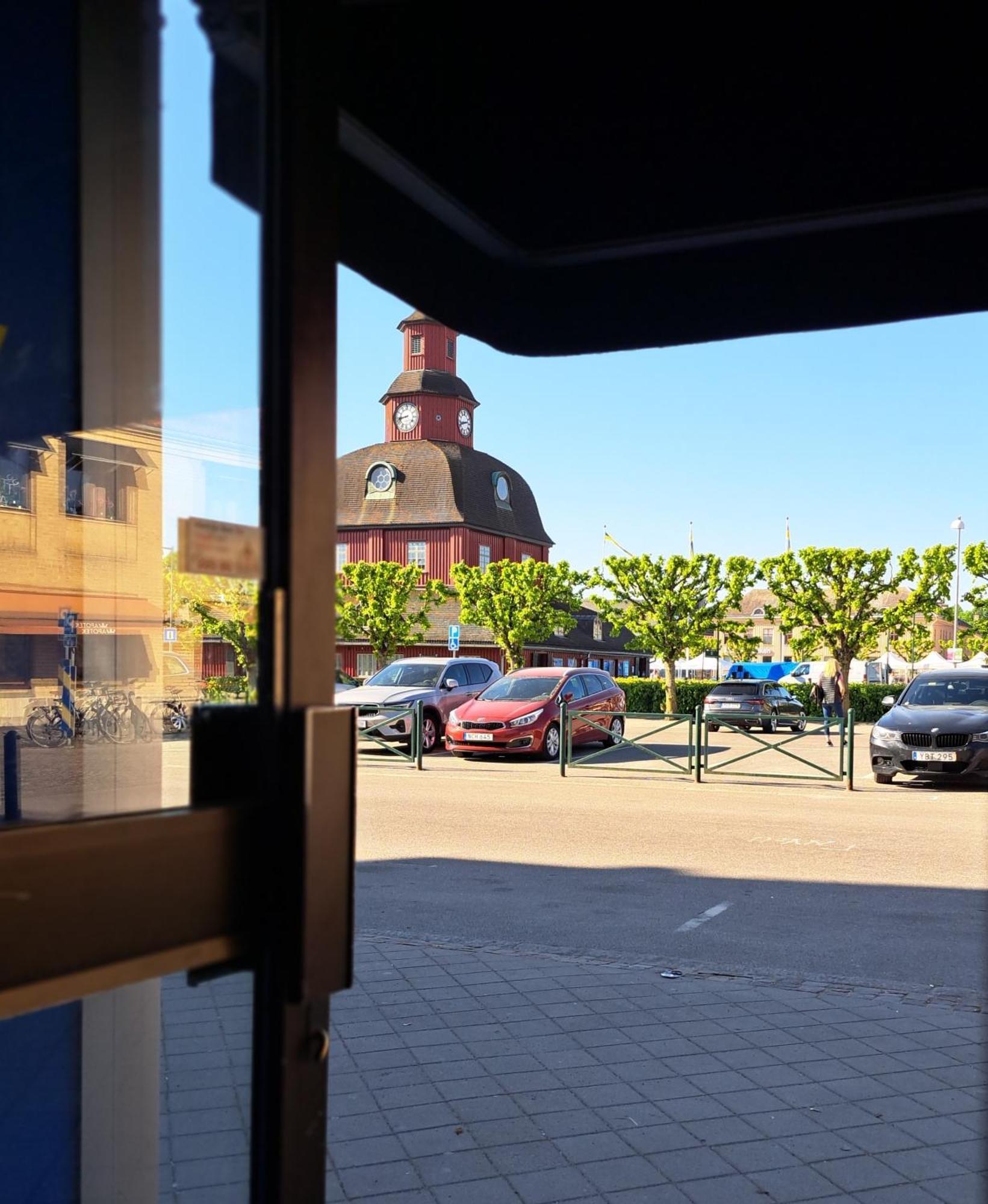 Hotell Radhuset Lidköping Εξωτερικό φωτογραφία