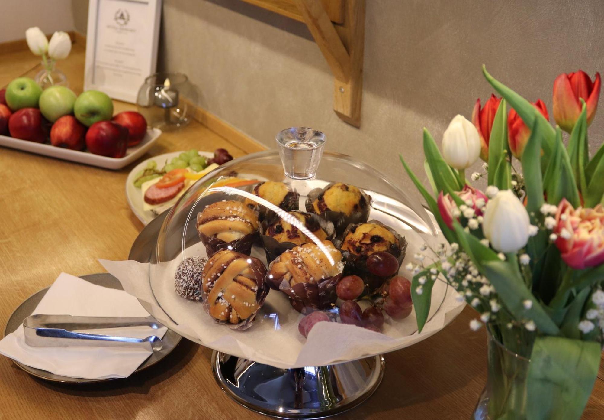 Hotell Radhuset Lidköping Εξωτερικό φωτογραφία