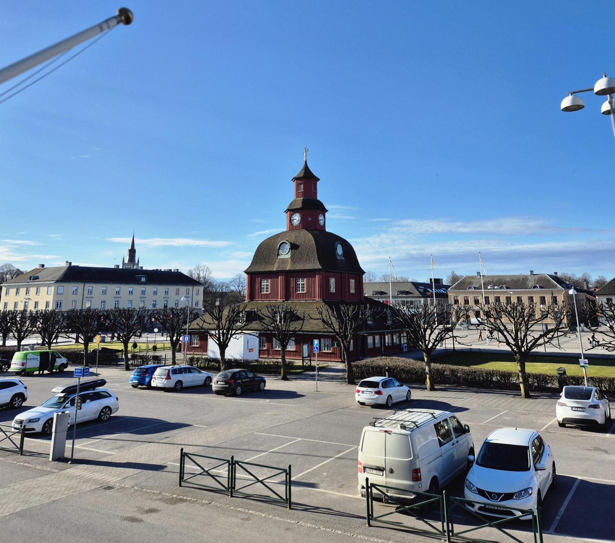 Hotell Radhuset Lidköping Εξωτερικό φωτογραφία